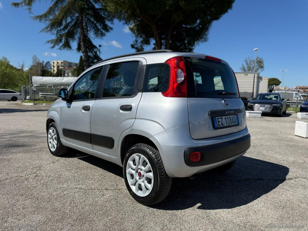 FIAT Panda 0.9 TwinAir Turbo Nat. Pow. Lounge