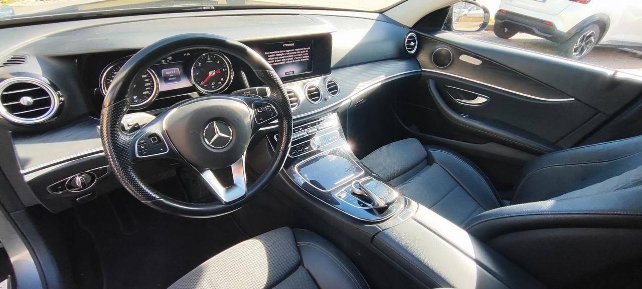 Mercedes-benz E 220 d S.W. Auto Premium Plus