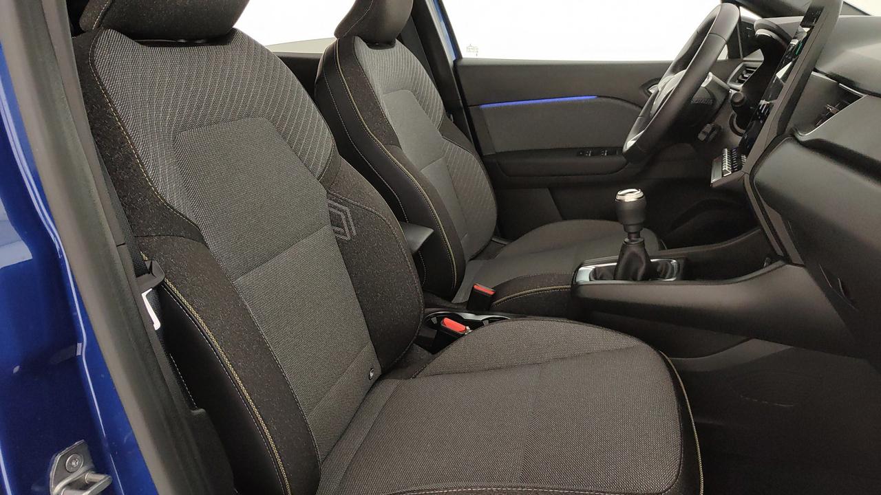 RENAULT Captur II 2024 - Captur 1.0 eco-g Techno 100cv