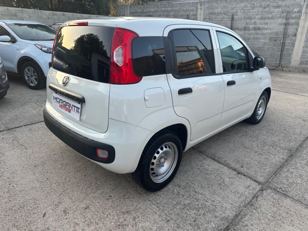 Fiat Panda 1.3 MJT 80cv Pop Van 2 posti 2016