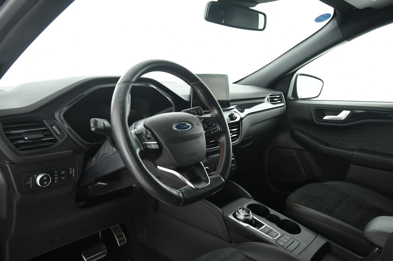 FORD Kuga 1.5 ecoblue ST-Line X 2wd 120cv auto NEOPATENTATI+CAMERA+PELLE