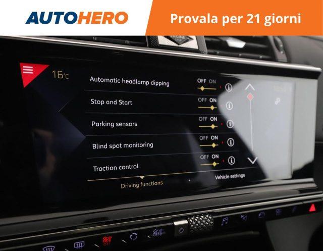DS AUTOMOBILES DS 7 Crossback BlueHDi 130 aut. Grand Chic