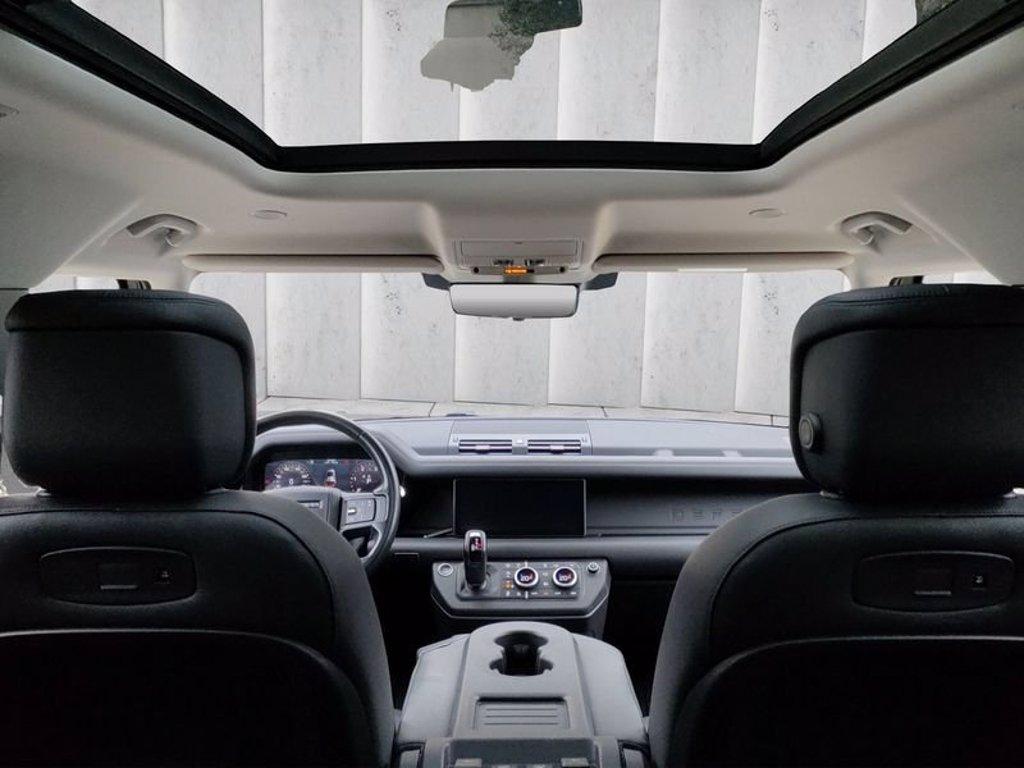 LAND ROVER Defender 110 3.0d i6 mhev x-dynamic hse awd 250cv auto 7p.ti del 2021