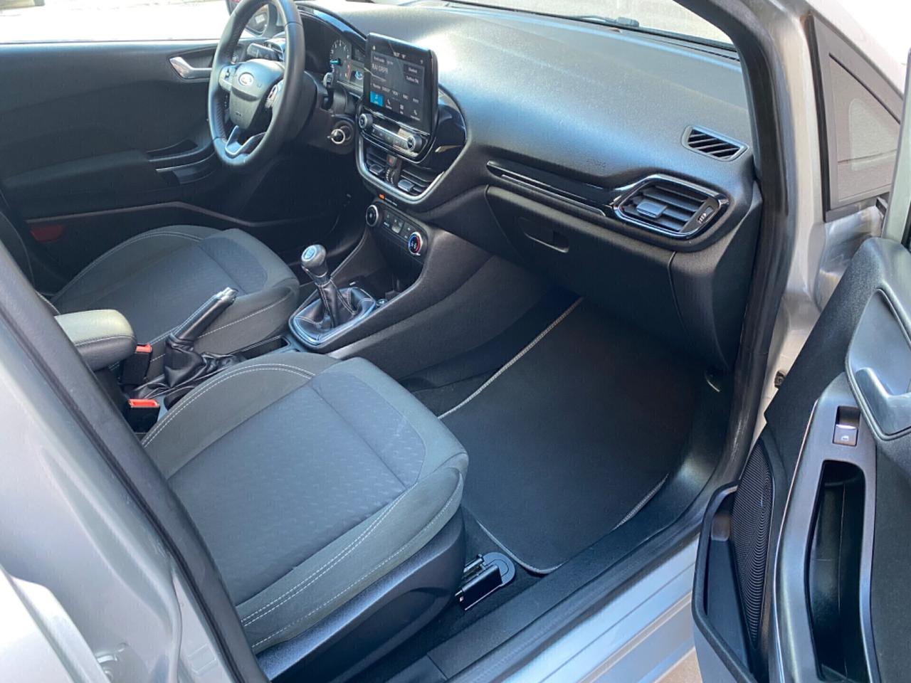 Ford Fiesta 1.1 S Line Benzina