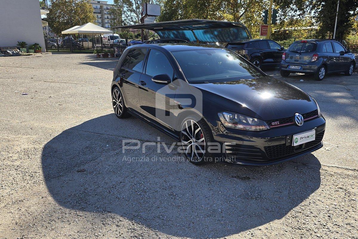 VOLKSWAGEN Golf GTI Performance 2.0 TSI DSG 5p. BlueMotion Technology