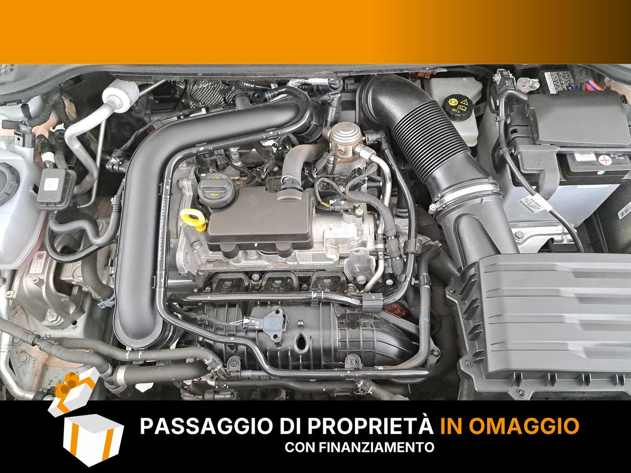 Seat Arona 1.0 ecotsi style 95cv