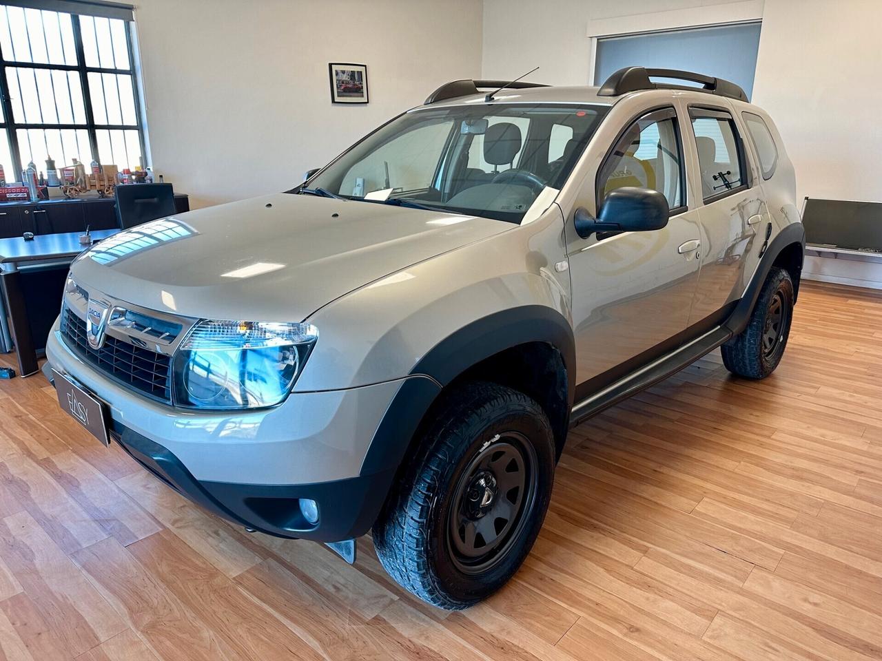 Dacia Duster 1.5 dCi 110CV 4x4 Ambiance