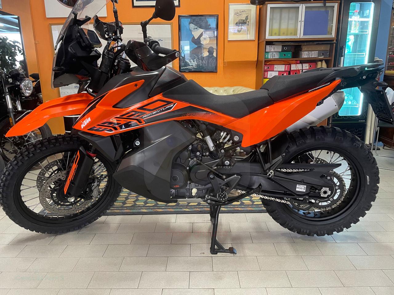 Ktm 890 Adventure