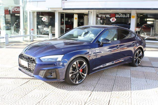 AUDI A5 SPB 40 TDI S tronic S line edition