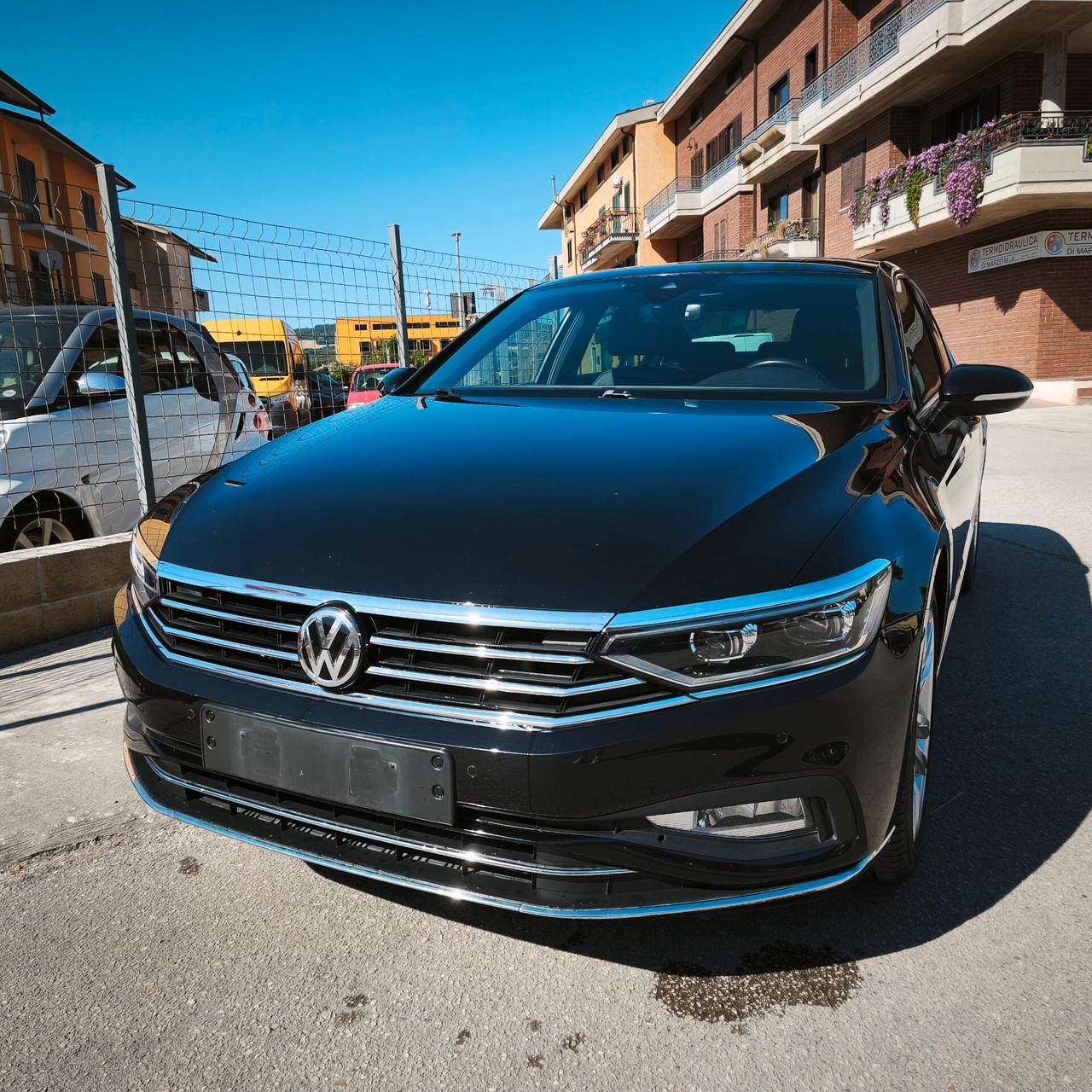 Volkswagen Passat 2.0 TDI SCR EVO DSG Business
