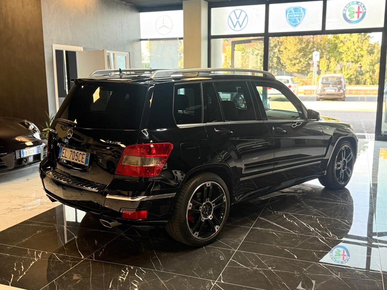 Mercedes-benz GLK 220 CDI 4Matic BlueEFFICIENCY Premium