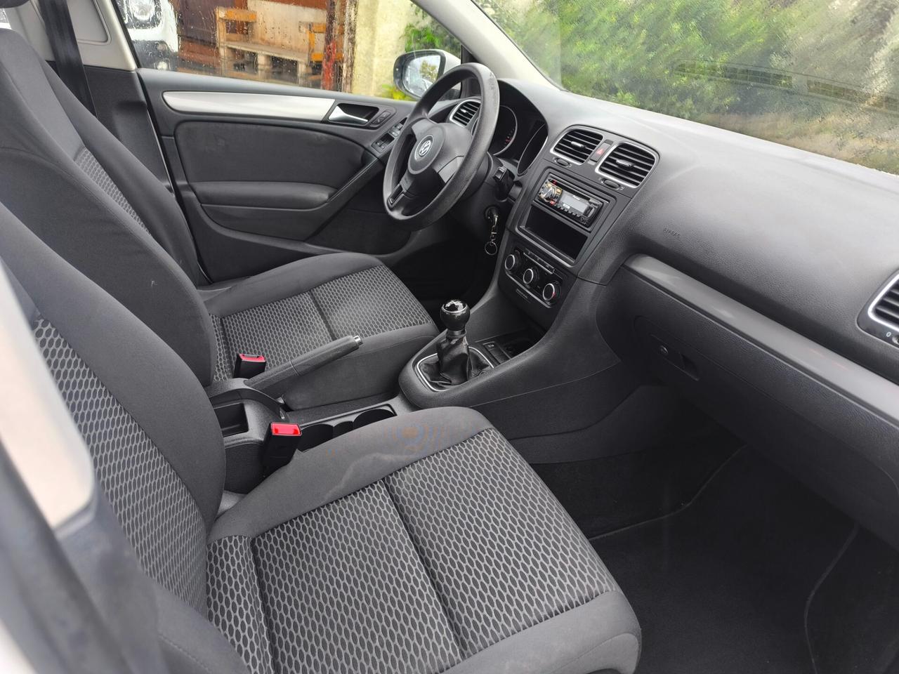 Volkswagen Golf 1.6 TDI DPF 5p. Highline