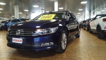 VOLKSWAGEN Passat VAR. 2.0 TDI Business PELLE TETTO