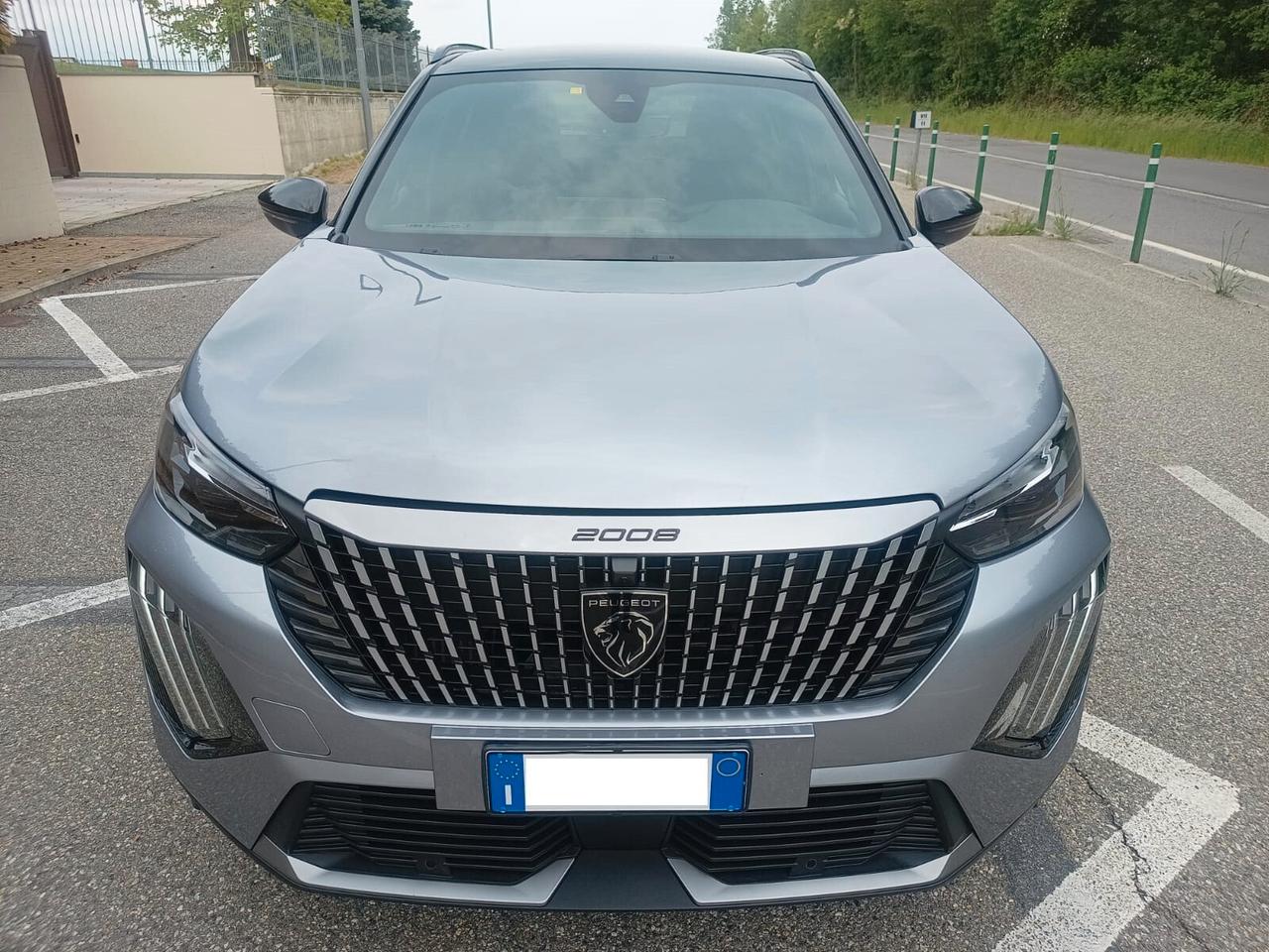 Peugeot 2008 1.2 Aut. GT Cronologia Tagliandi