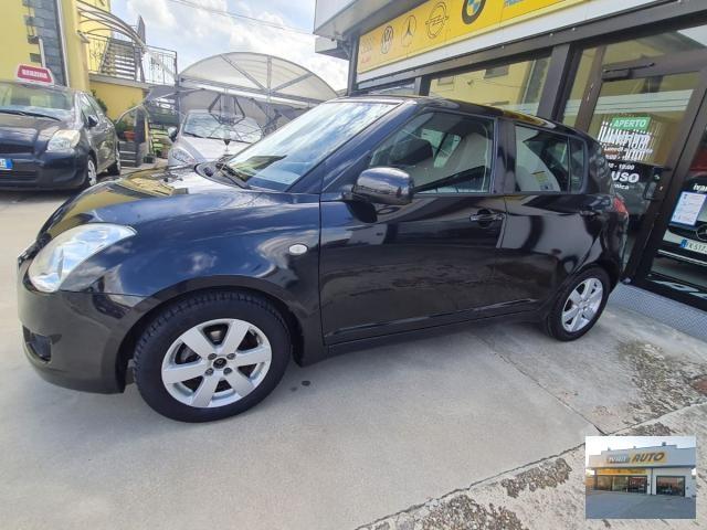 SUZUKI Swift 1.3 Benzina/GPL-73.000 Km.