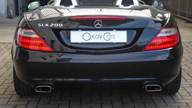 MERCEDES-BENZ SLK 200 CGI Sport