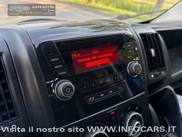 PEUGEOT Boxer 330 2.2 BlueHDi 140 CV - Passo Medio + IVA