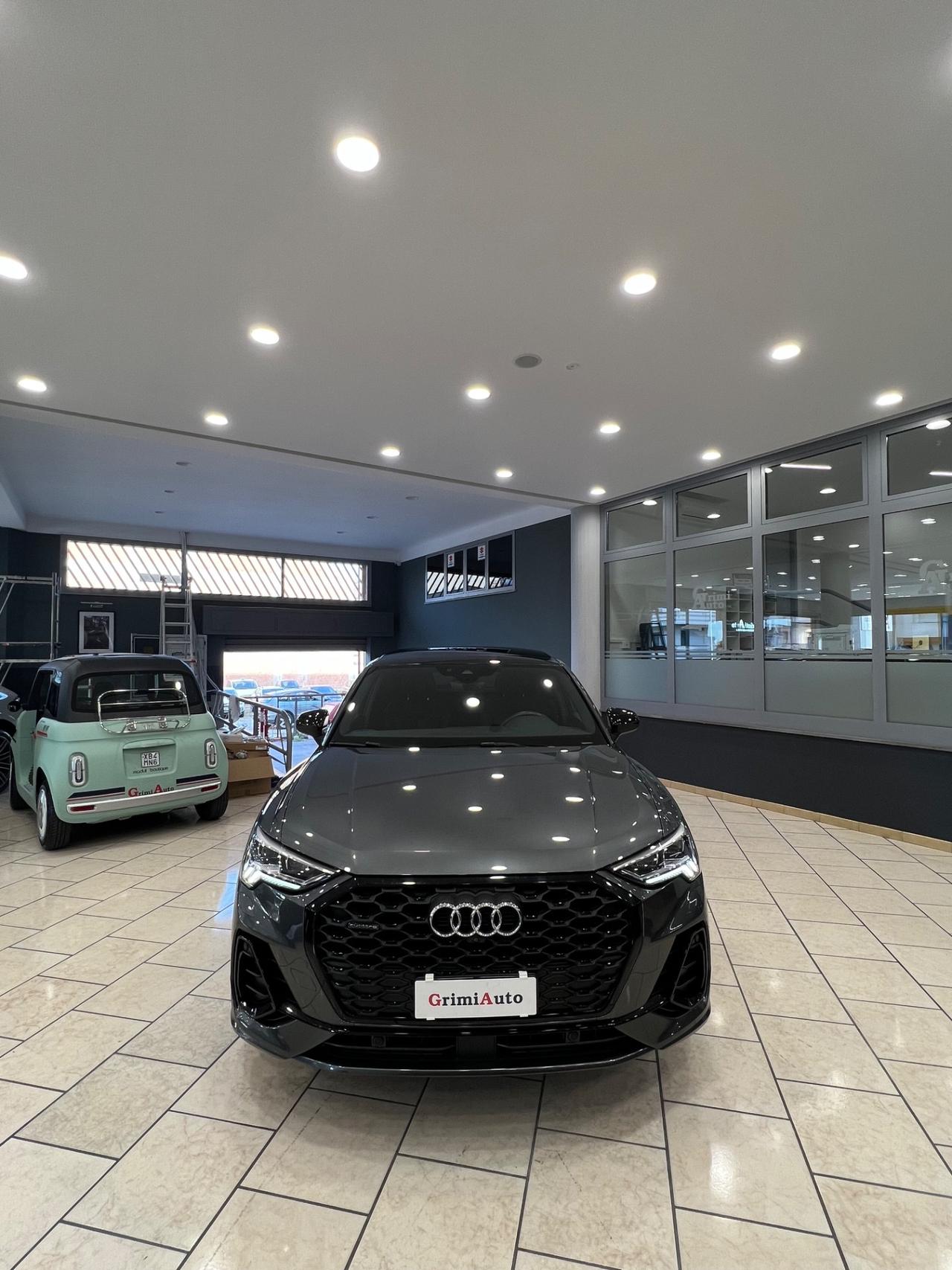 Audi Q3 SPB 40 TDI S tronic quattro edition