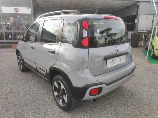 FIAT Panda cross 1.2 navi NEOPAT rottamaz.-?1500