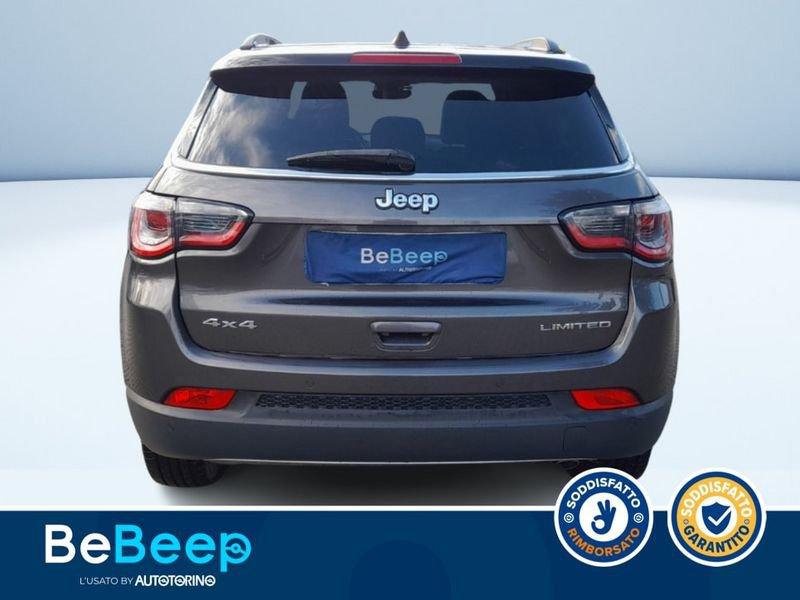 Jeep Compass 2.0 MJT OPENING EDITION 4WD 140CV AUTO