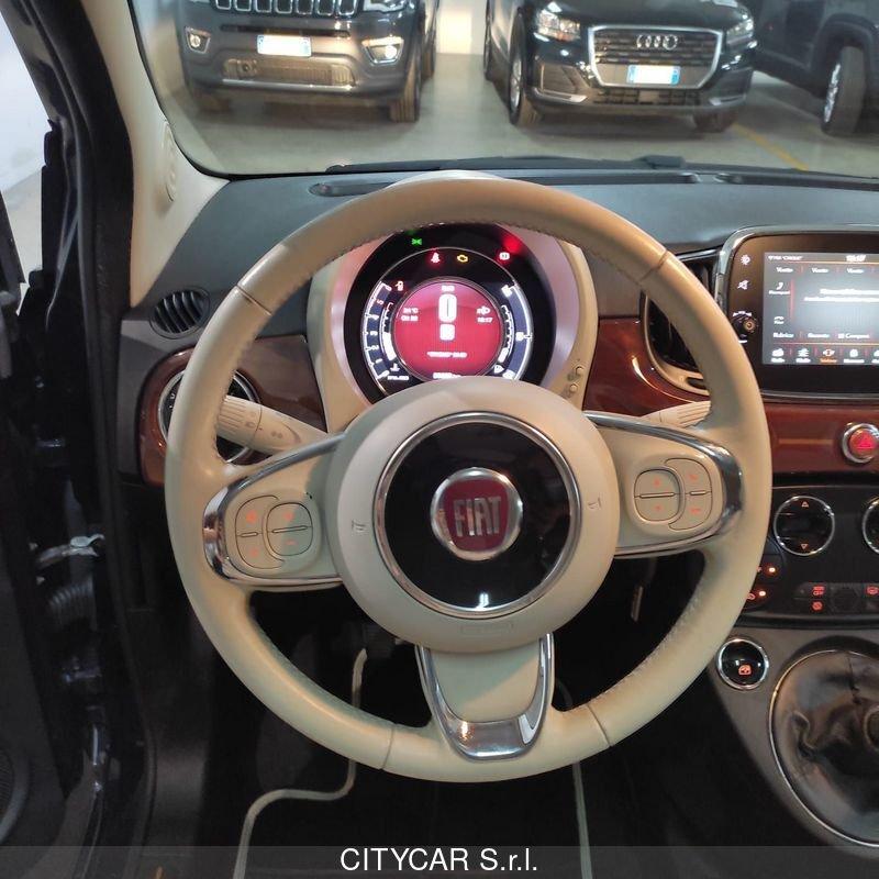 FIAT 500 1.3 Multijet 95 CV Riva