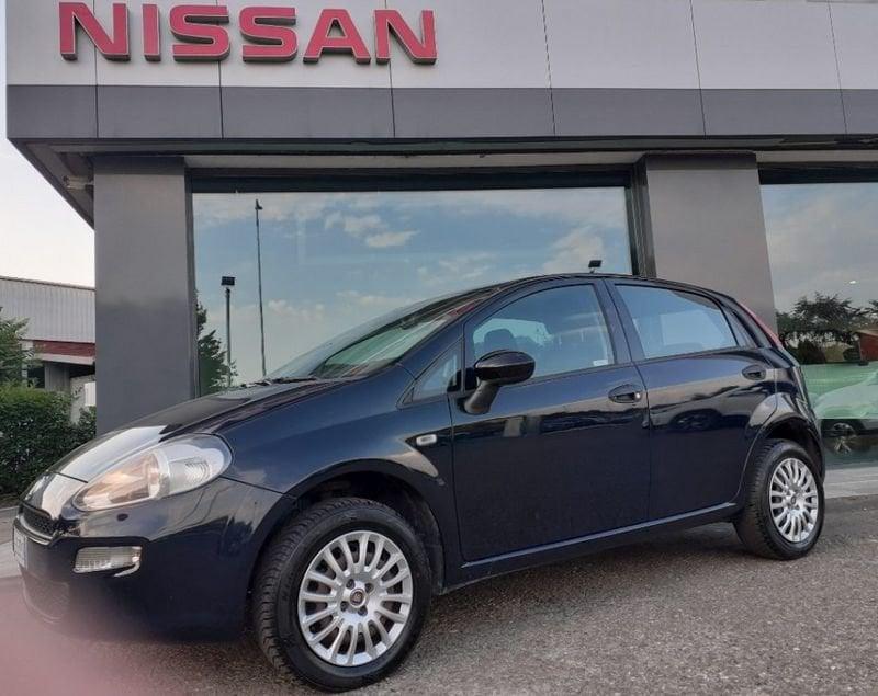 FIAT Punto 1.4 8V 5P METANO X NEOPAT 1°PROP - KM CERTIFICATI