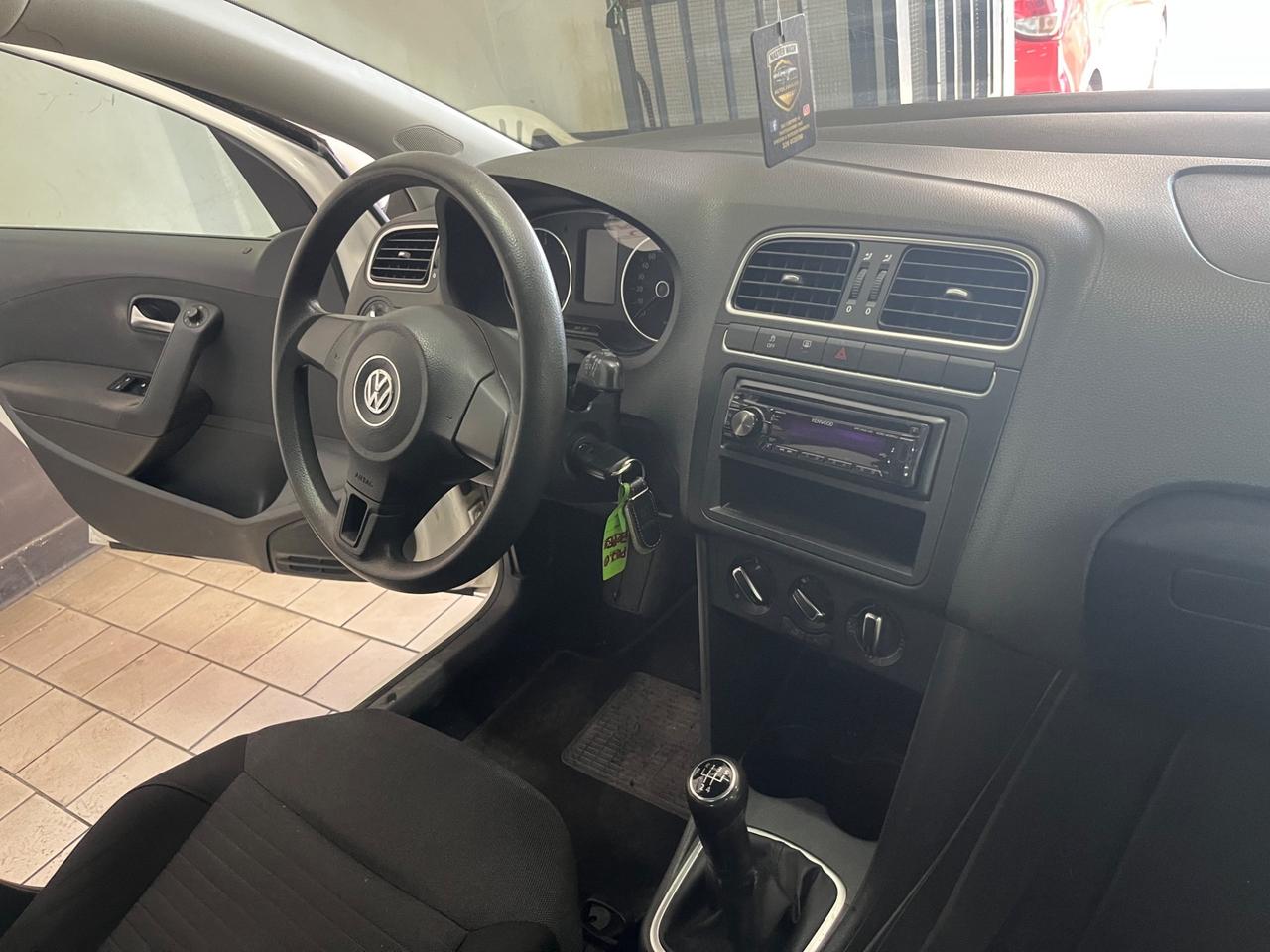 Volkswagen Polo 1.6 TDI 90CV 5 porte Highline