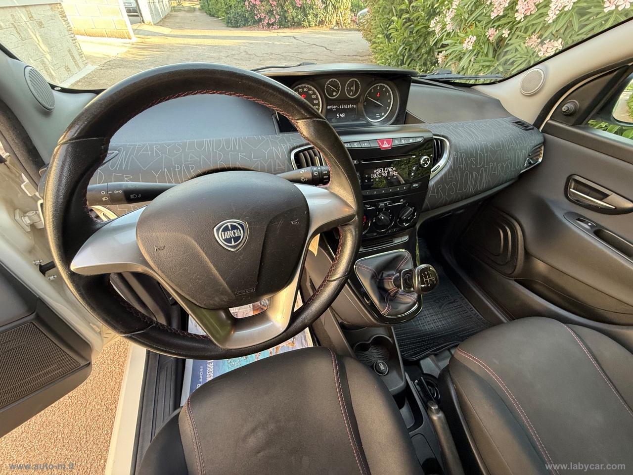 LANCIA Ypsilon 1.2 69 CV 5p. Elefantino