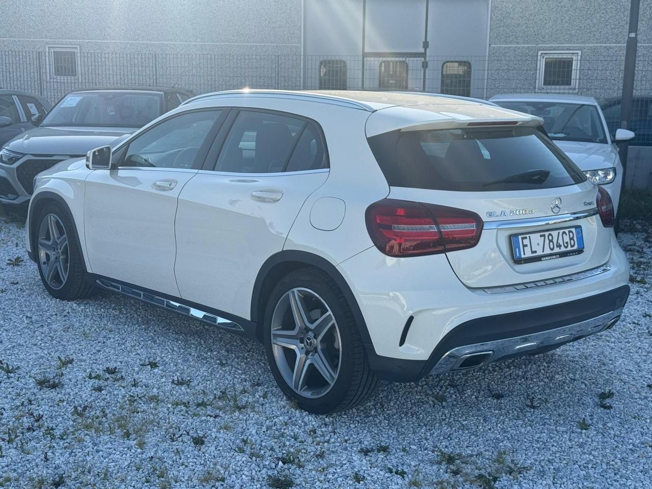 Mercedes-benz GLA 200 d Automatic Premium