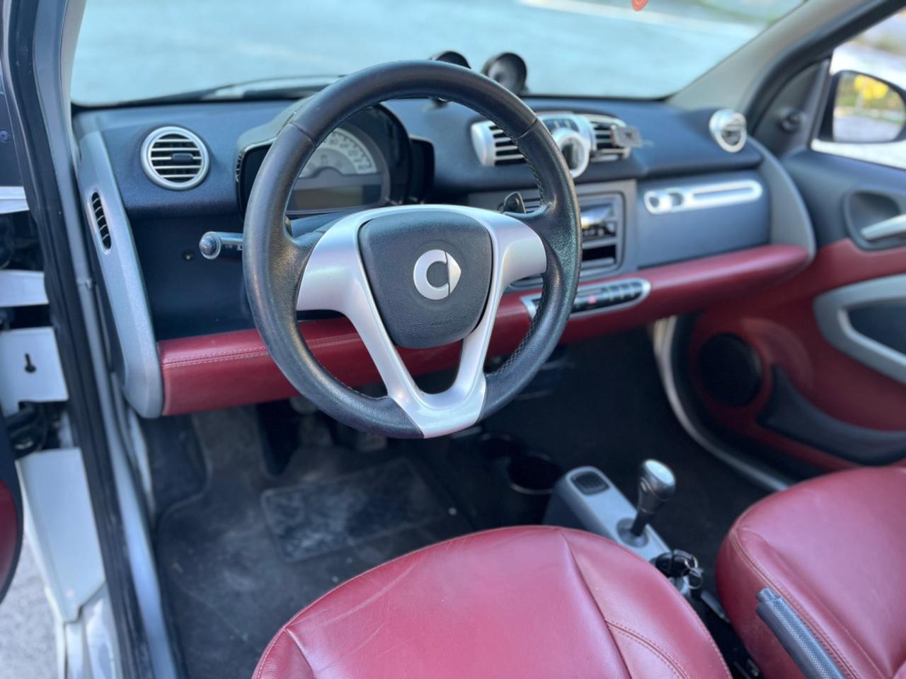 Smart ForTwo 800 Diesel 2014 ALL.BRABUS