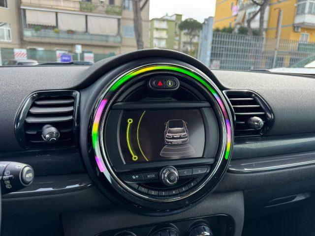 MINI Clubman 1.5 One D Hype Automatica