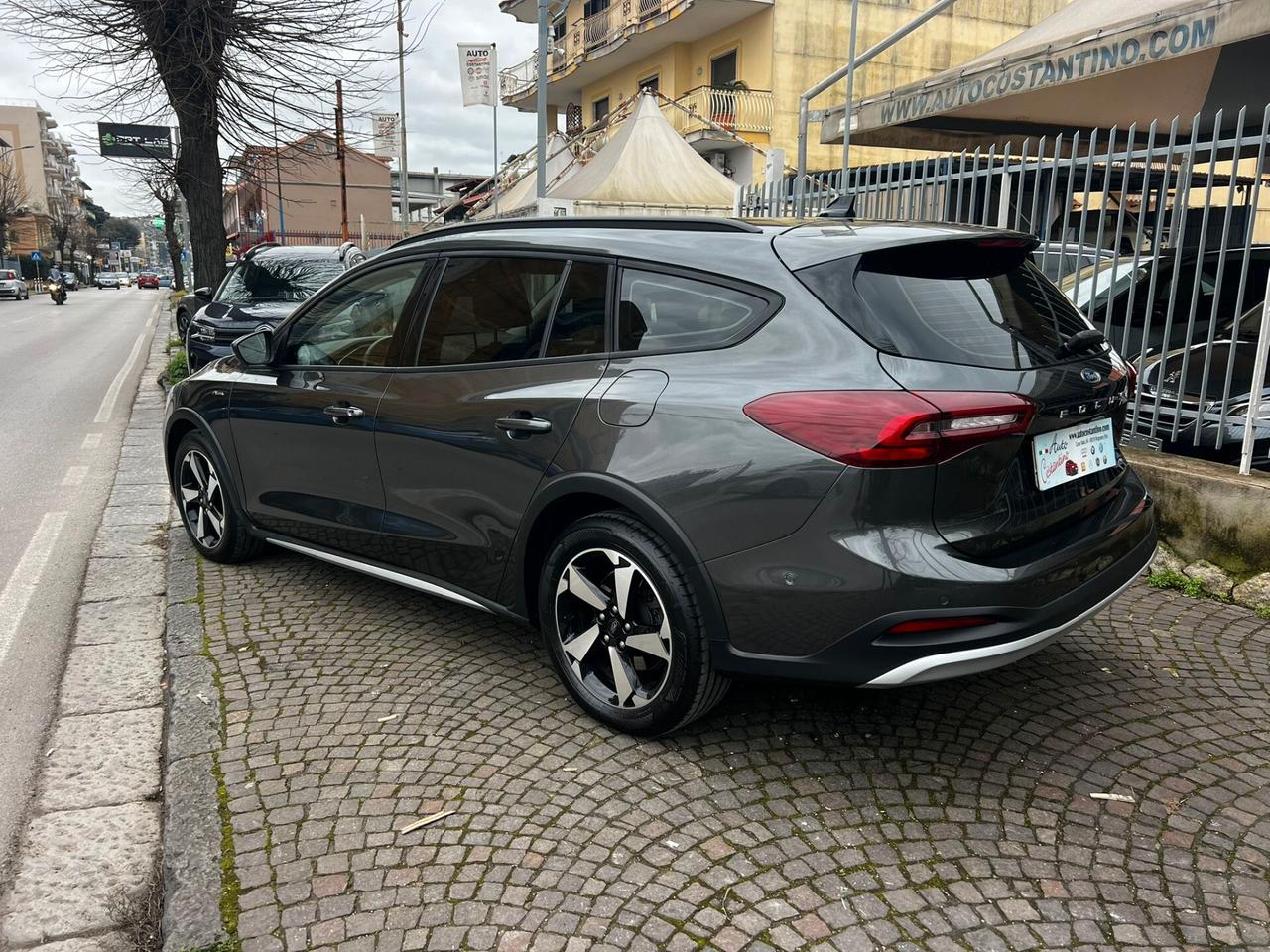 Ford Focus 1.5 EcoBlue 120 CV aut. 5p. Active Design