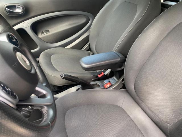 SMART ForTwo 70 1.0 twinamic Passion "AUTOMATICA"