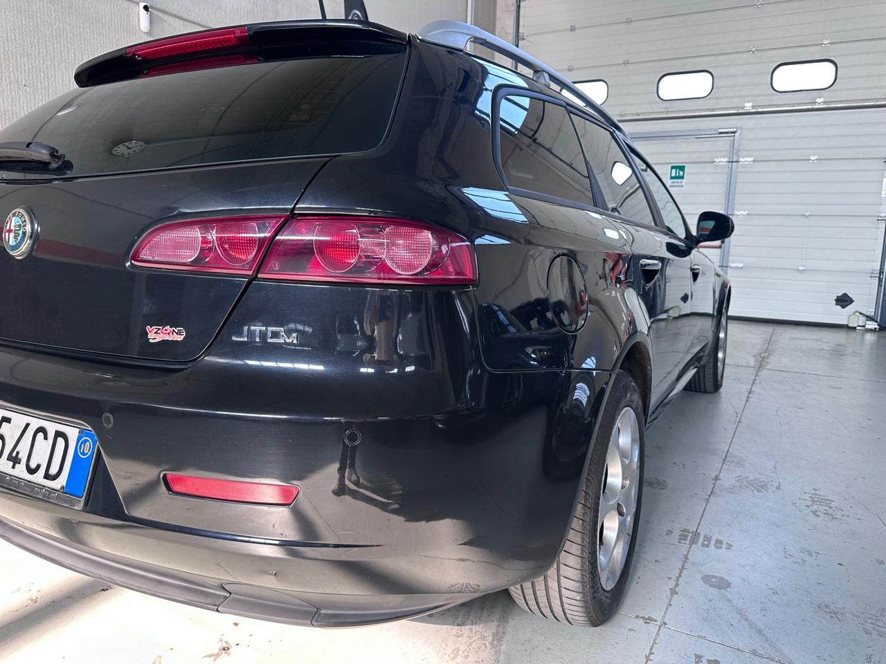 Alfa Romeo 159 2.0 JTDm Sportwagon Progression