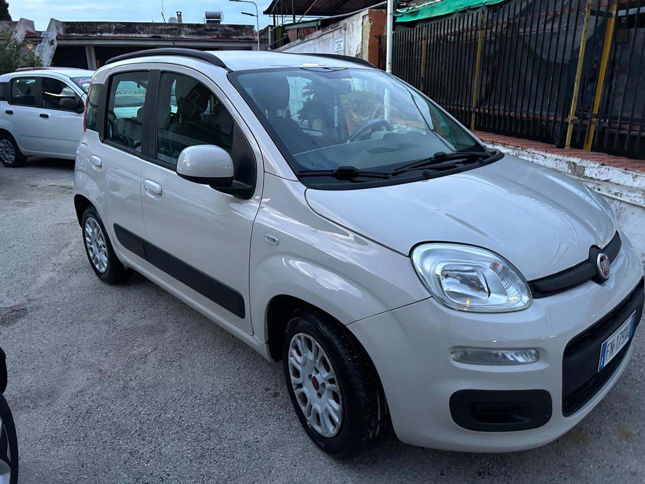 Fiat Panda 1.2 Lounge