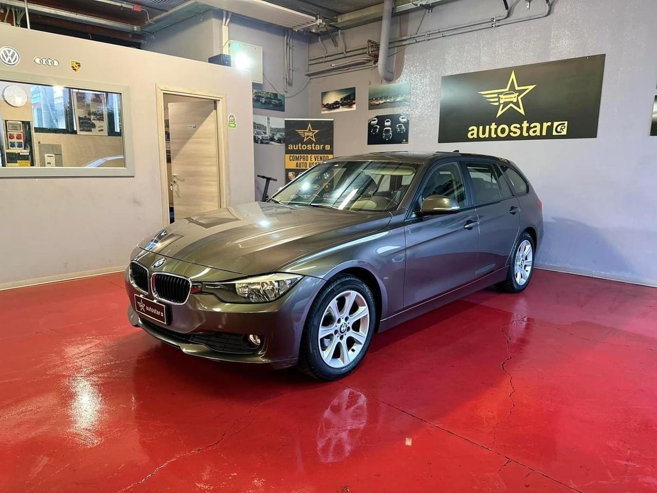 Bmw 320d Touring Luxury