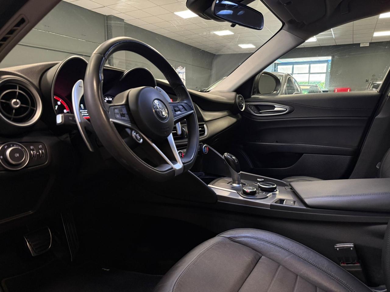 Alfa Romeo Giulia 2.2 Turbodiesel 150 CV AT8