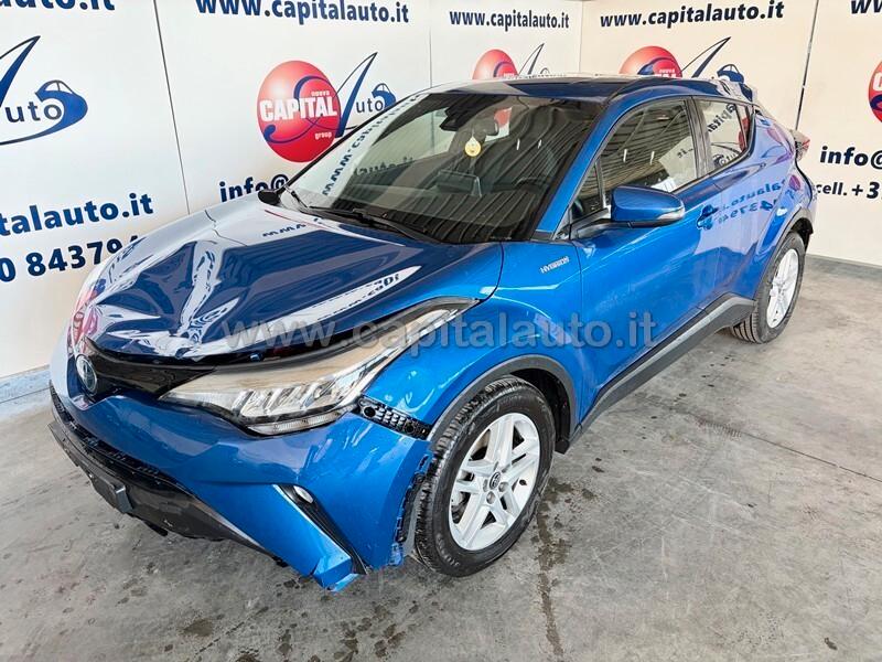 Toyota C-HR 1.8 Hybrid E-CVT NETTO 11500