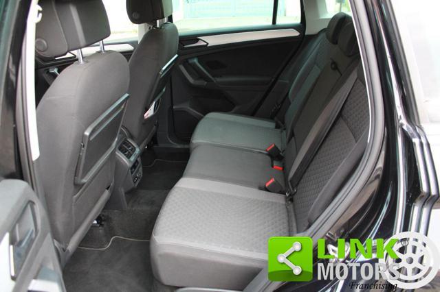 VOLKSWAGEN Tiguan 2.0 TDI SCR Business BlueMotion Technology