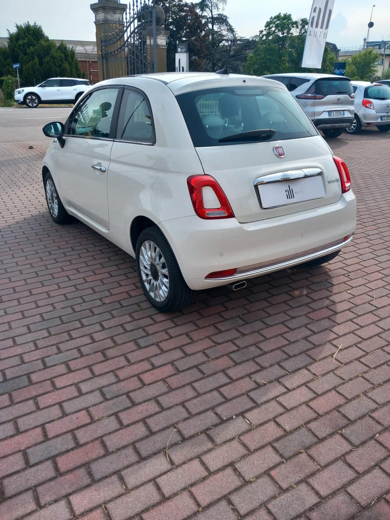 Fiat 500 1.0 Hybrid Dolcevita