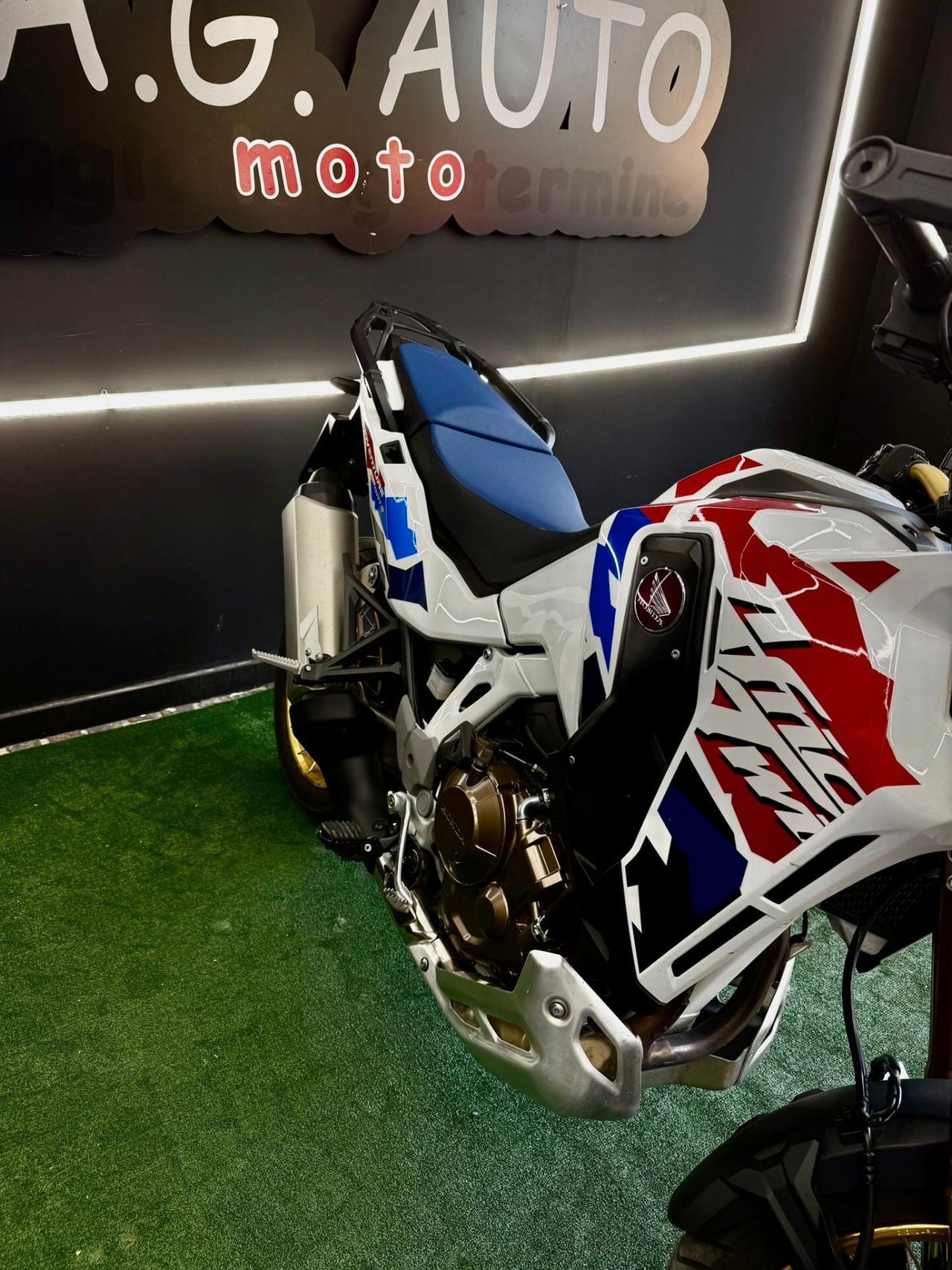 Honda Africa Twin 1100