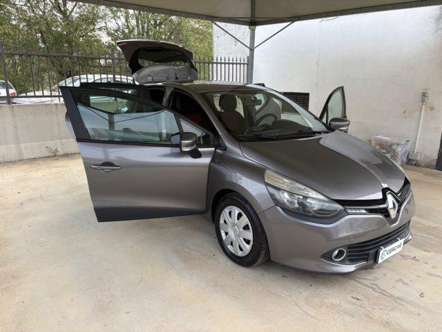 RENAULT Clio 1.2 75CV Wave OK NEOPATENTATI NAVIGATORE