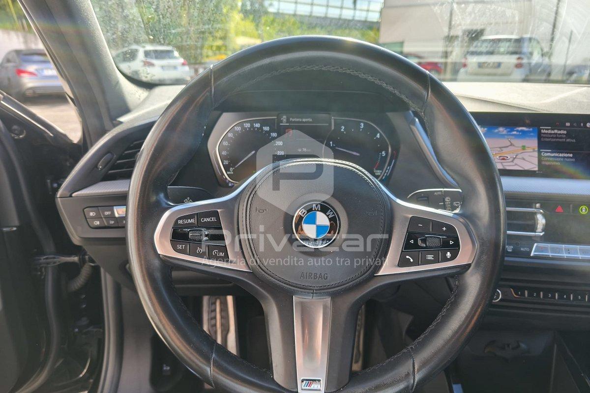 BMW 116d 5p. Msport