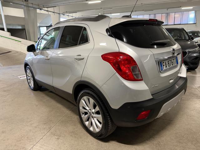 OPEL Mokka Mokka I 1.6 CDTI#4x2 136cv#CAMBIO AUTOM#TELECAMERA