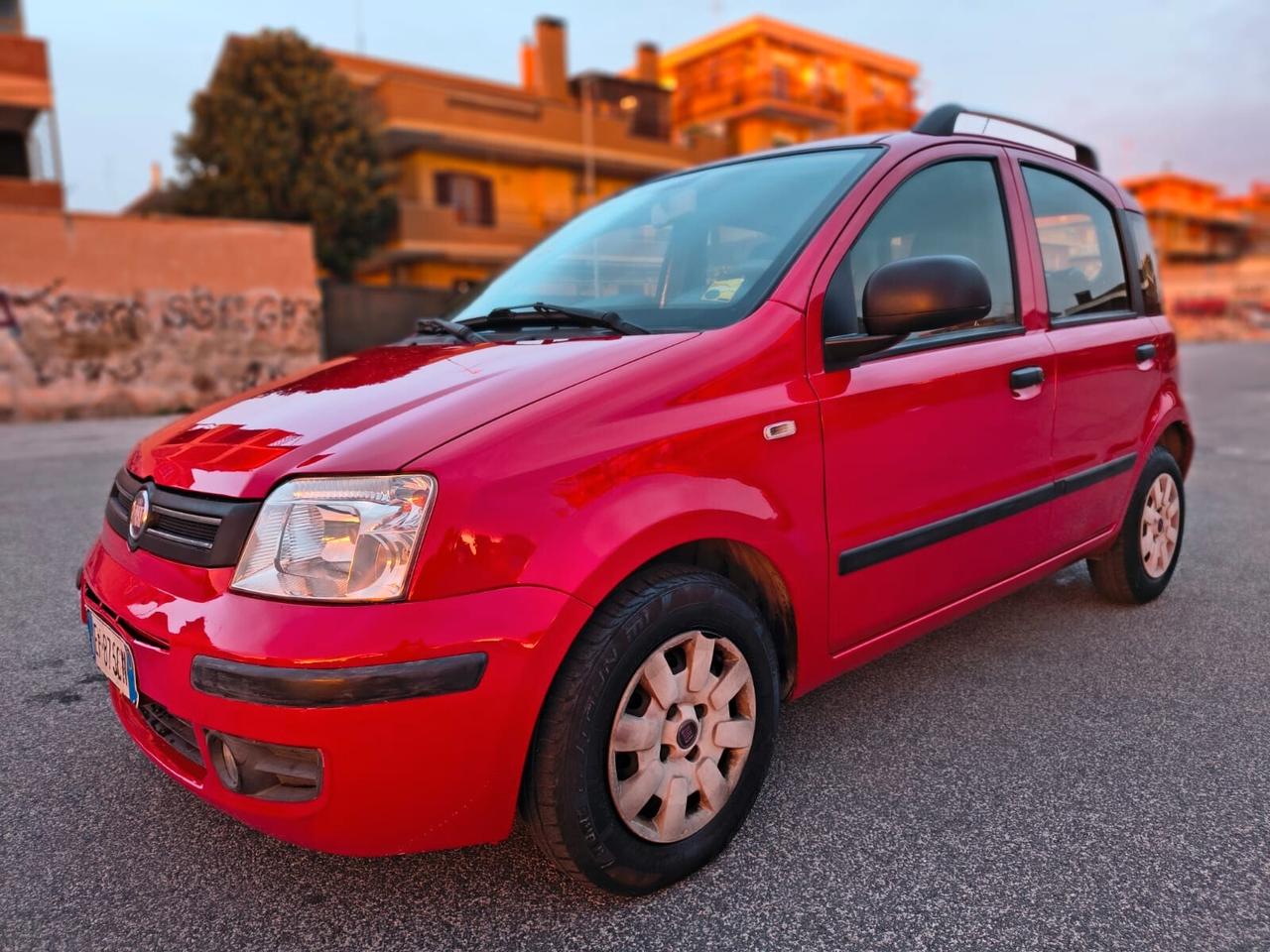 Fiat Panda 1.2 FIRE EURO 5 107.000KM