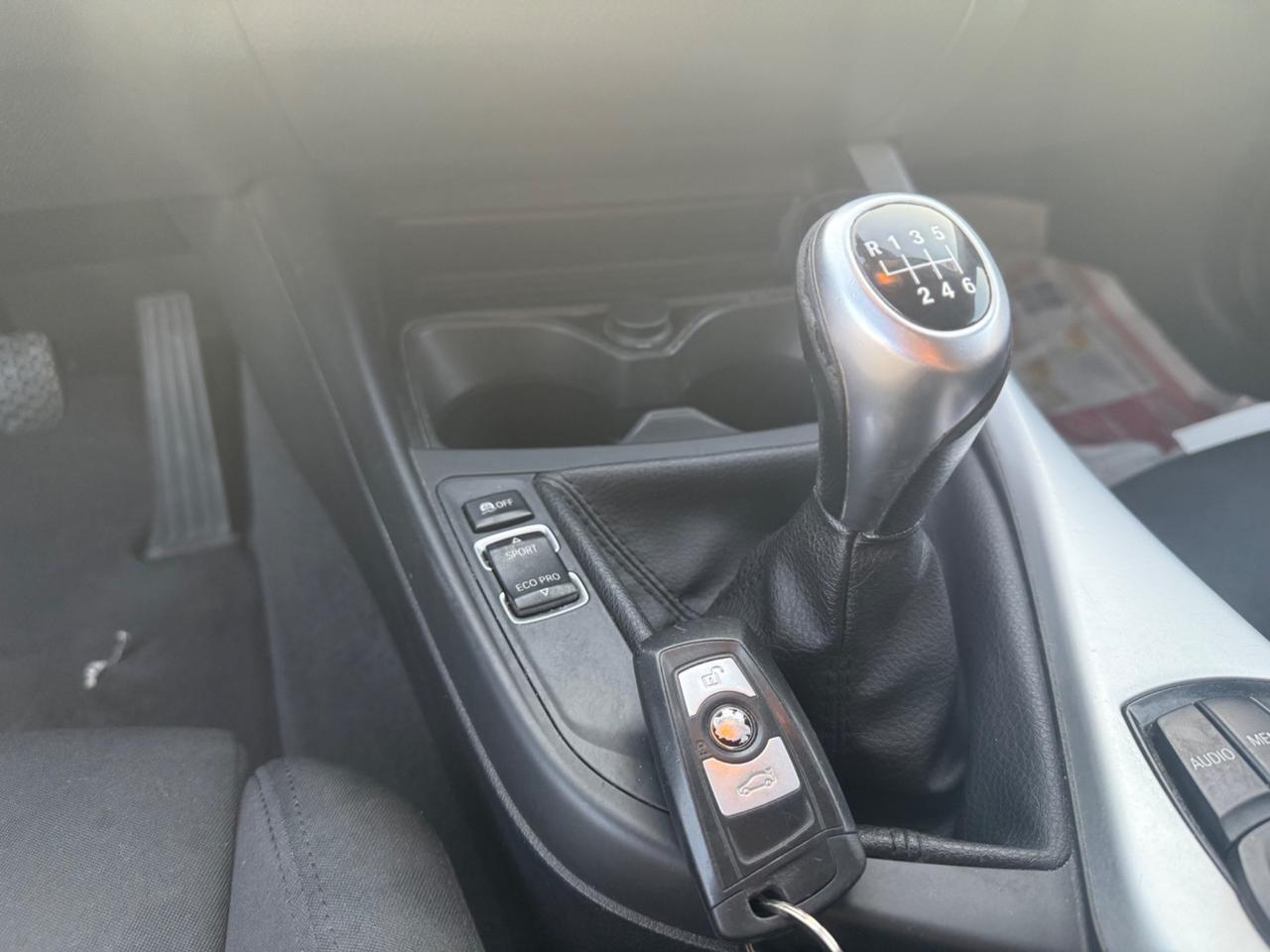 Bmw 116 116d 116CV 5 porte Futura 2012