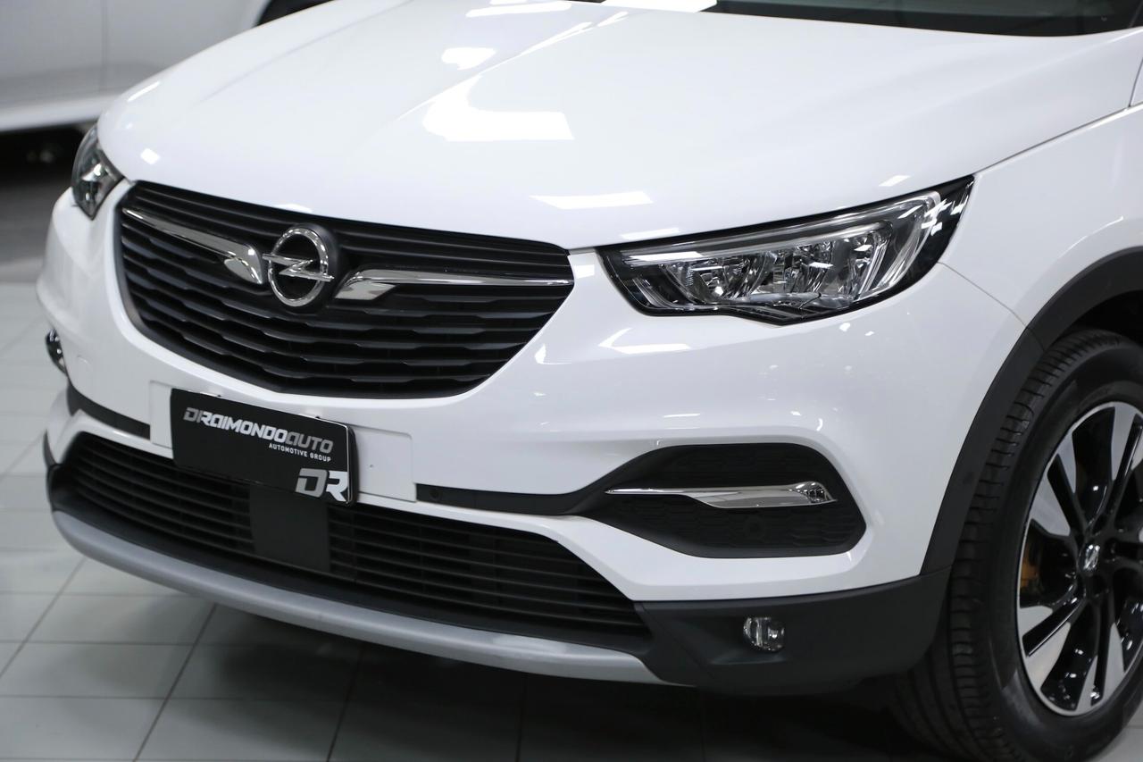 Opel Grandland X 1.5 D 130 cv Elegance AT8