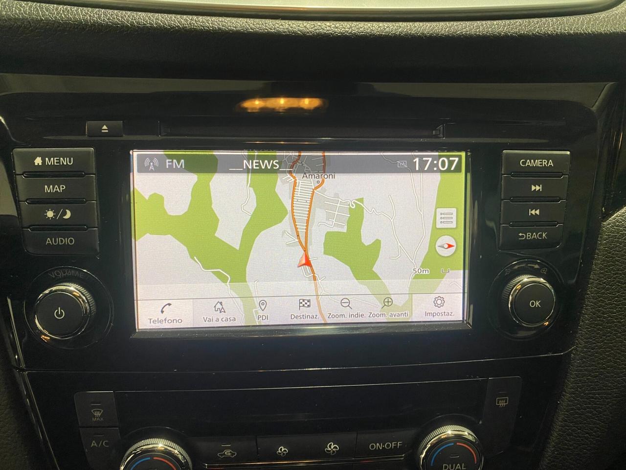 Nissan Qashqai 1.5 dCi 115 CV Tekna