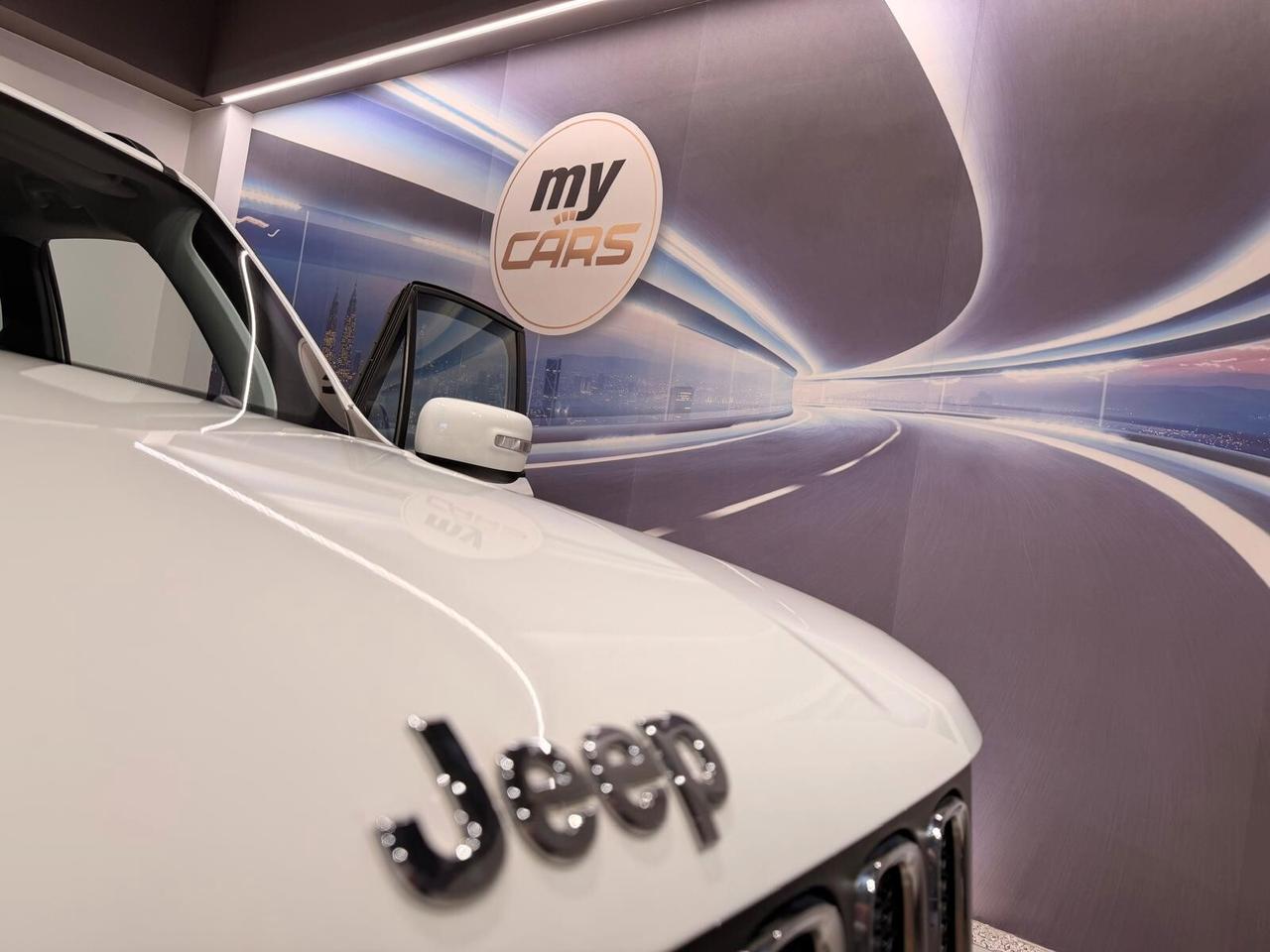 Jeep Renegade 1.6 Mjt 120 CV Longitude