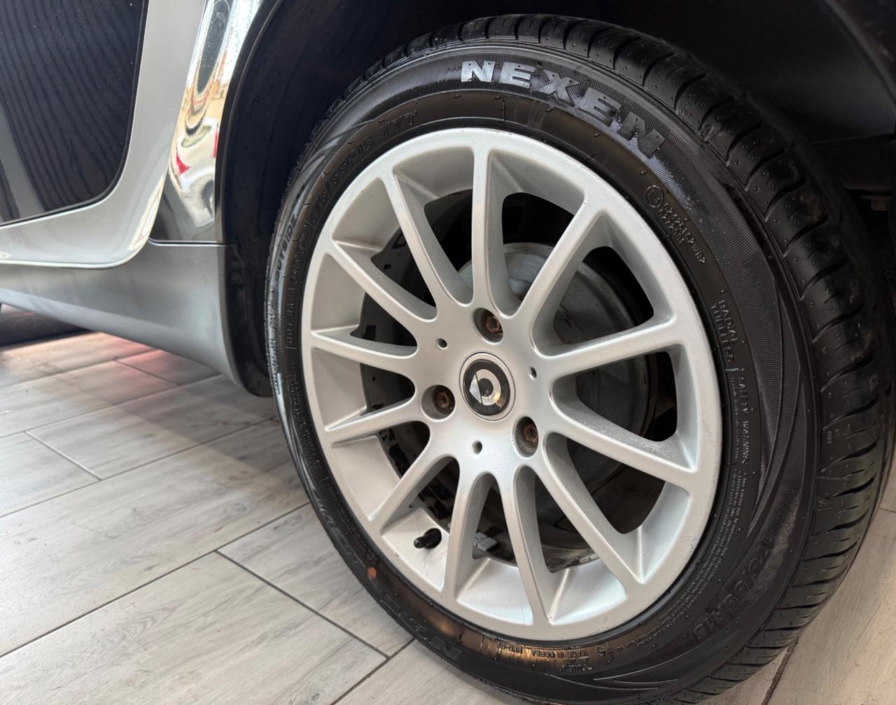 Smart ForTwo 1000 52 kW MHD coupé passion PRONTA CONSEGNA!